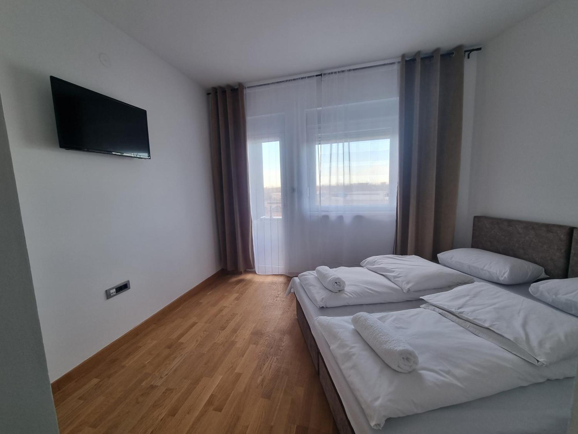 Gosnje Leilighet Novi Sad Rom bilde