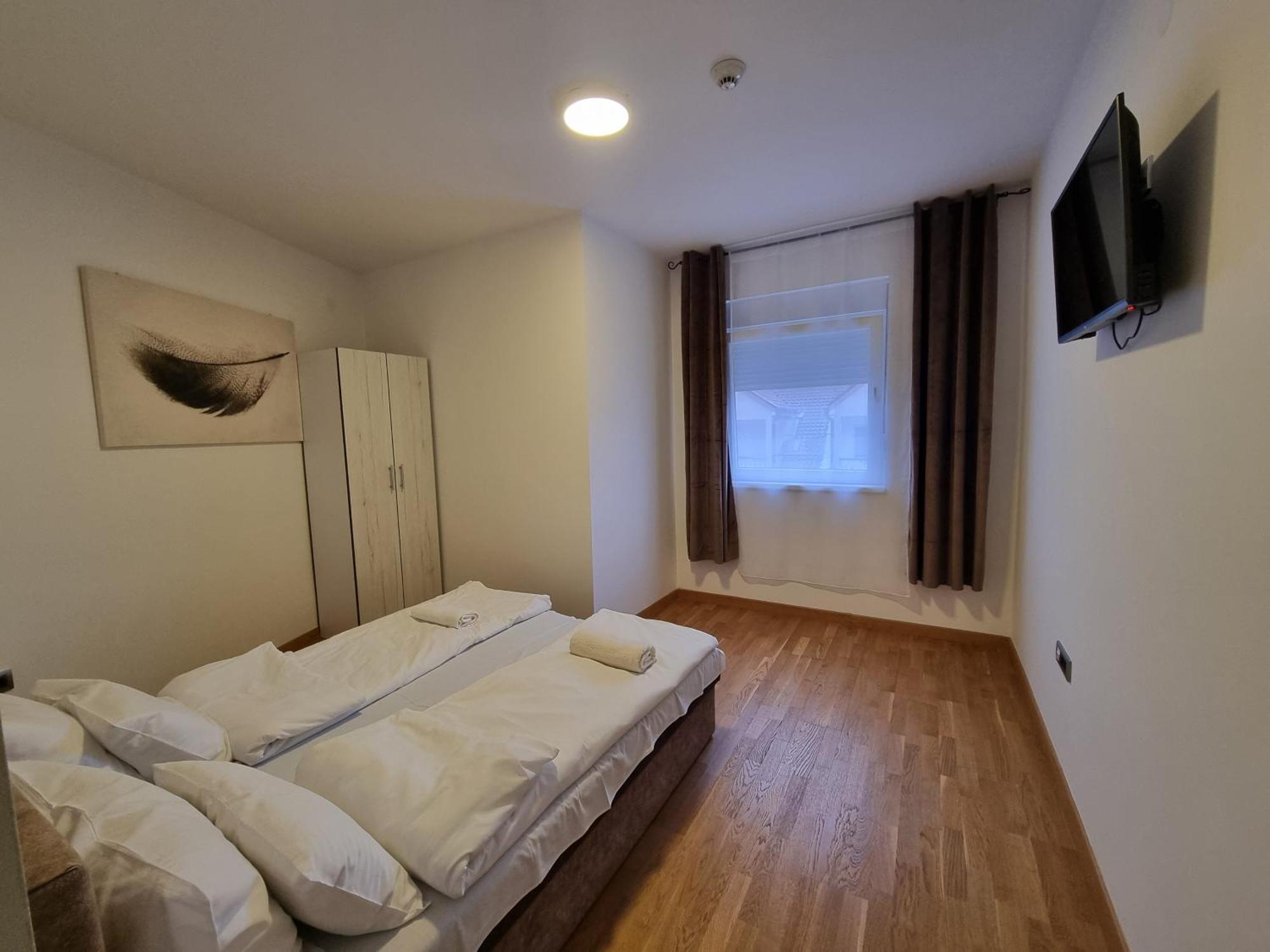 Gosnje Leilighet Novi Sad Rom bilde