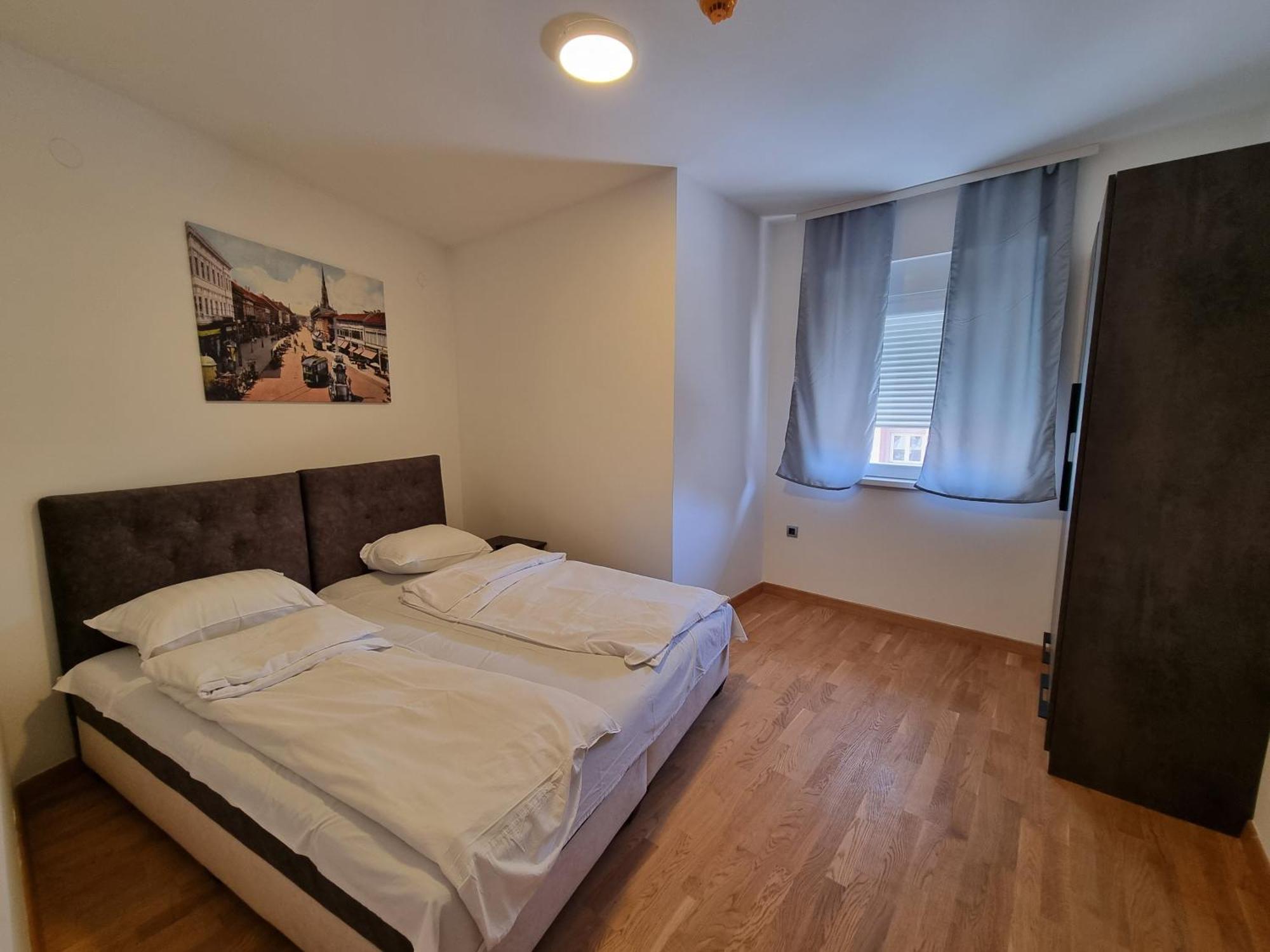 Gosnje Leilighet Novi Sad Rom bilde